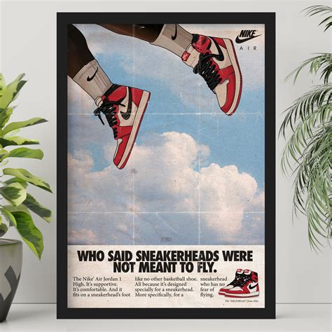 nike kampagne air plakat|Nike Air Poster .